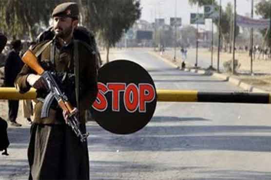 NWA: Two killed in suicide attack on FC checkpost