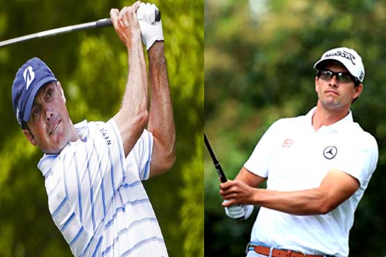 Scott, Kuchar favored at World Cup
