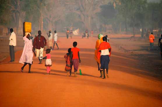 East Sudan battles poverty, years after war ends 