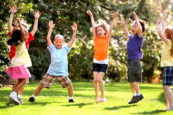Kids less fit than parents were: study