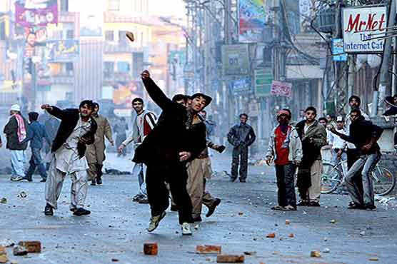 Five Rawalpindi incident accused arrested 