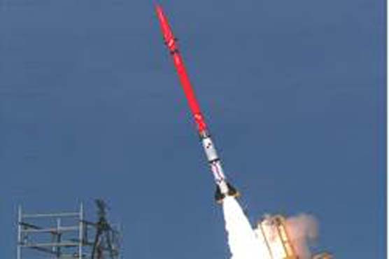 Israel tests short range missile defence system
