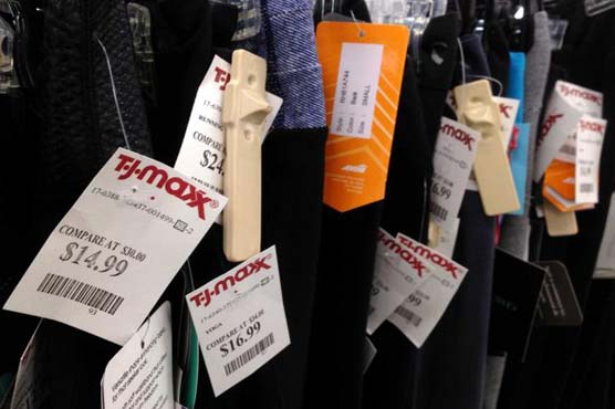 US consumer prices drop 0.1 pct. on cheaper gas