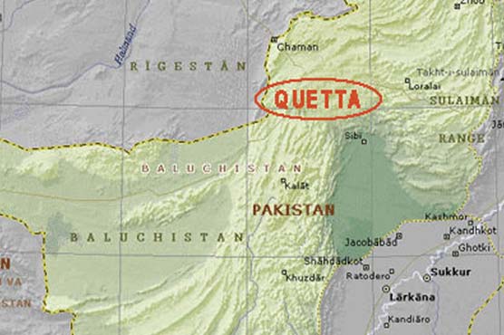 One killed, seven hurt in Quetta blasts 
