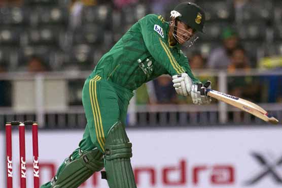South Africa beat Pakistan by 4 runs on the D/L method