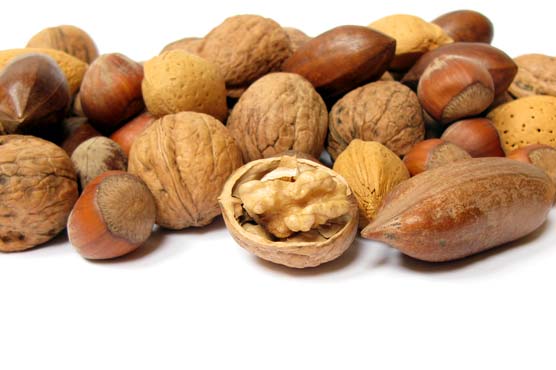 Eating nuts is tied to lower risk of death