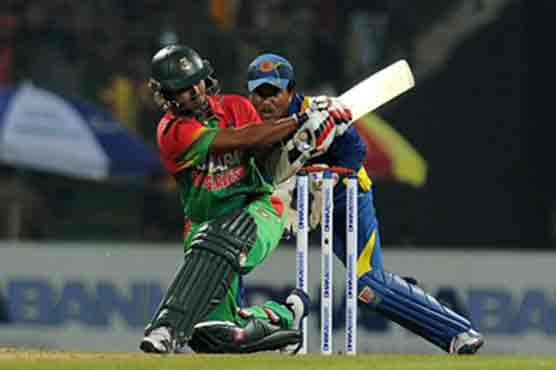 Sri Lanka to tour Bangladesh in January