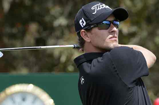 Scott has 12th-hole horror at World Cup