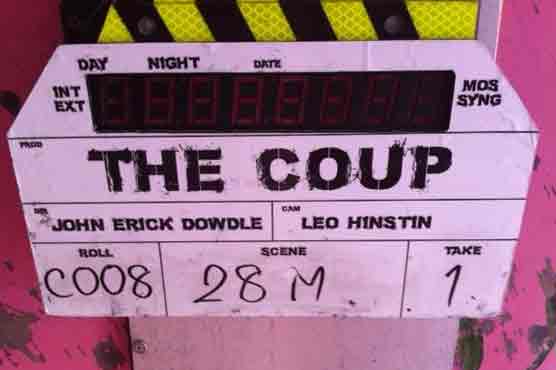 Hollywood film set catches fire in Thailand