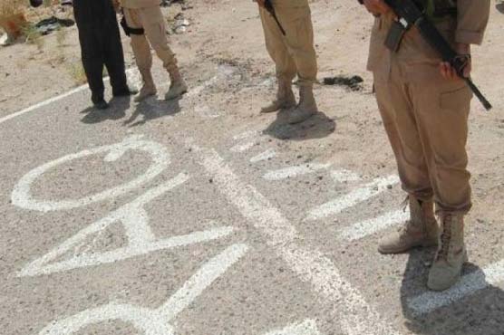 Saudi Arabia says 6 shells fall near Iraq-Kuwait border