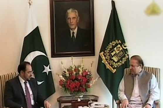 PM assures assistance in Afghan peace process 