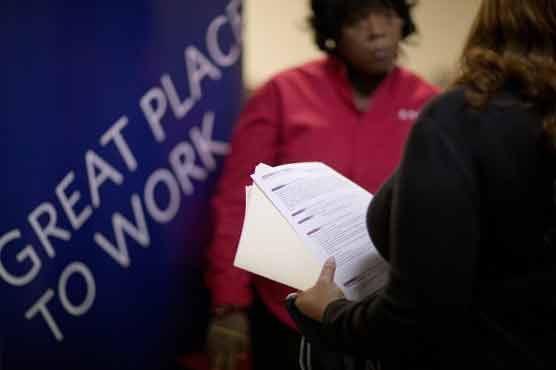 US weekly jobless claims fall to two-month low 