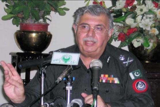 Weapons scam: NAB gets 14 days remand of ex KP police chief