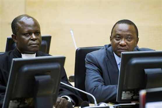 ICC trials can threaten regional security, warns Kenya 