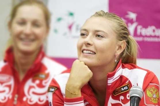 Sharapova hires Sven Groeneveld as coach