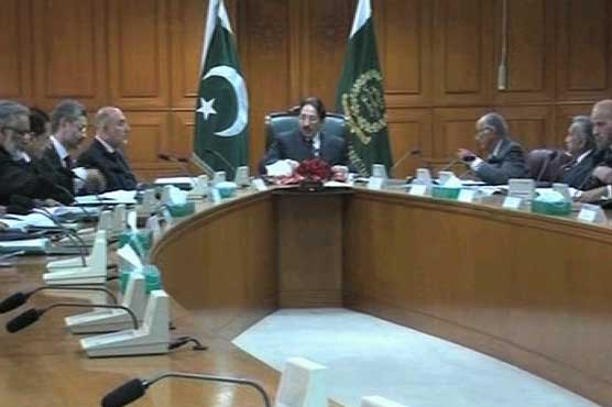 National Judicial Committee to meet on Saturday