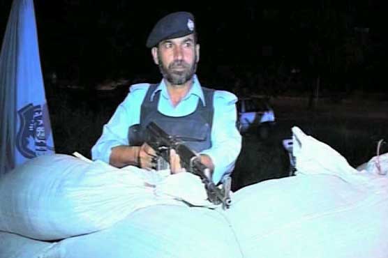 Ban imposed on holding public rallies in twin cities