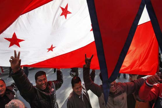 Communists lead in partial vote results in Nepal
