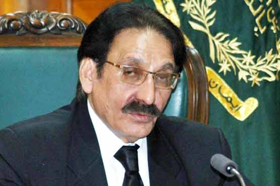 Rawalpindi issue is being swept under carpet: CJP 