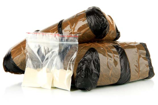 Cocaine worth $48m washes ashore on Japan beach