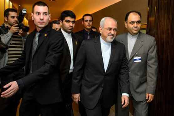 Iran negotiators see progress in Geneva nuclear talks