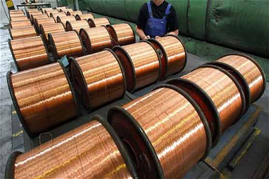 Copper thefts on the rise in Italy