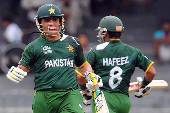 Pakistan set 177-run target for S Africa in second T20
