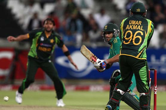 Second T20: Pakistan beat S Africa by 6 runs