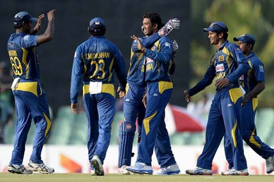 Sri Lanka fined for slow over rate