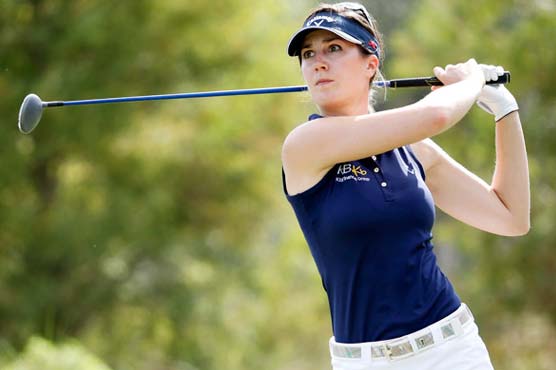 Golf: Gal stretches LPGA Titleholders lead  