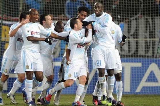 Marseille beat Ajaccio 3-1 in French league