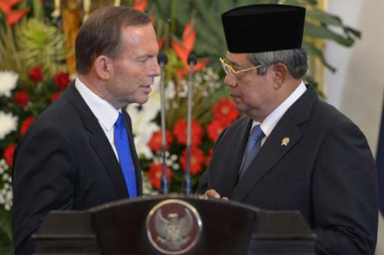 Australian PM responds to angry Indonesian leader