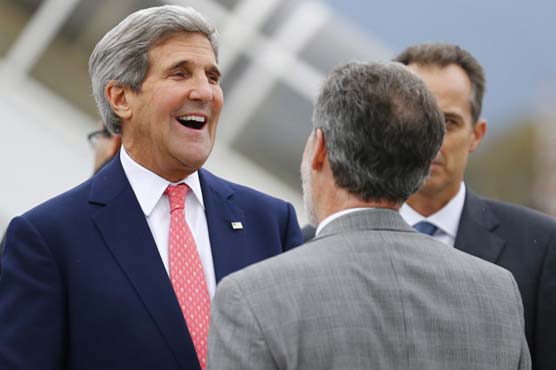 Kerry, Russian FM join Iran nuclear talks