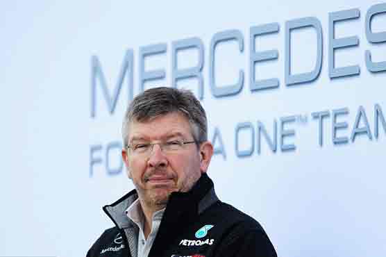 Mercedes 'mildly optimistic' it can catch Red Bull
