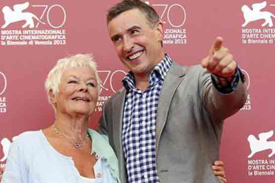 Coogan brings comic relief to sorrowful story of 'Philomena'