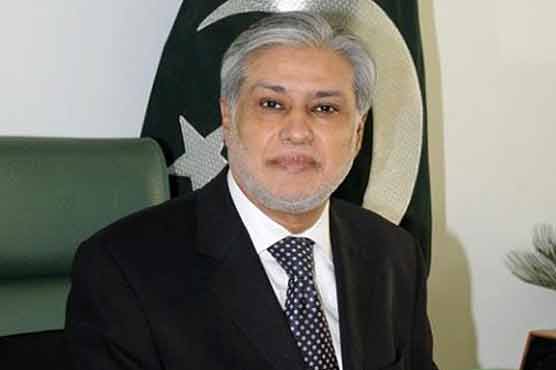 Finance Minister Ishaq Dar undergoes angioplasty