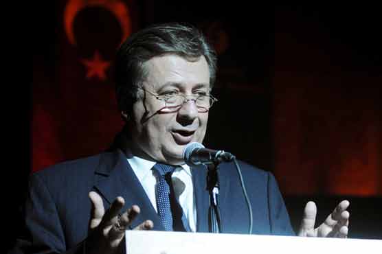 Egypt expels Turkey's ambassador