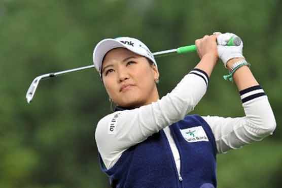 Golf: Pornanong among three sharing LPGA lead   