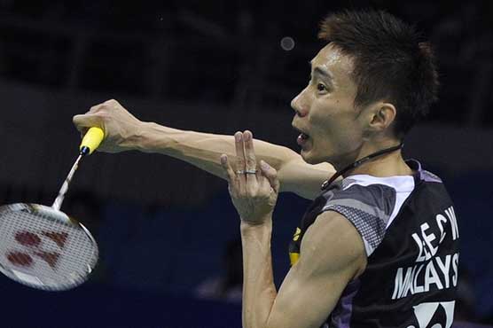 Badminton: Lee cruises into Hong Kong Open final