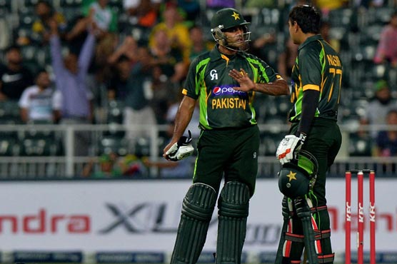 Pakistan bats 1st as Kallis returns for SAfrica