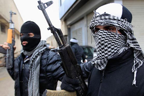 Fighting near Damascus kills 72 rebels, troops