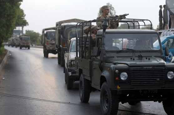 Three killed in Kurram Agency blasts