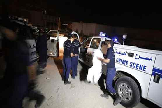 Bahrain jails 13 Shiite over attack on police