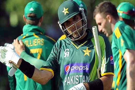 First ODI: Pakistan set 219-run target for South Africa 