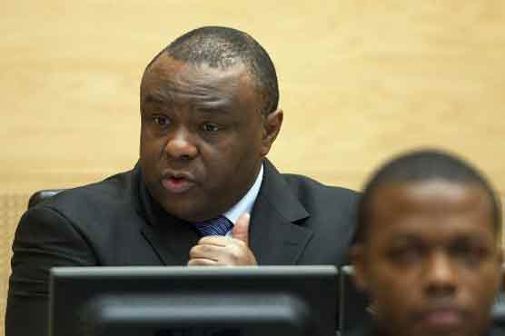 DR Congo war crime suspect's aides held over witness tempering