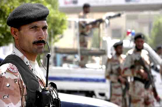 Couple among four killed in Karachi firing 