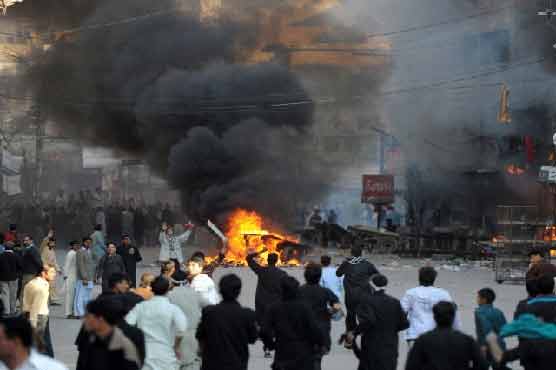 Rawalpindi clashes: FFC report confirms police negligence