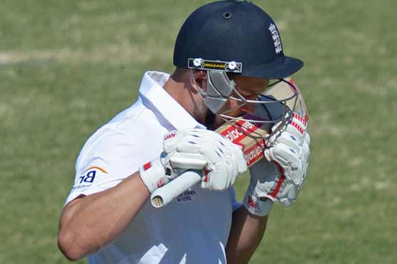 Trott out of Ashes with stress-related illness