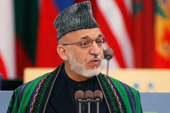 Karzai hedges on Afghan security pact despite assembly backing