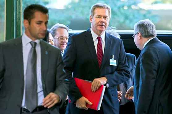 Syria peace conference on January 22: UN